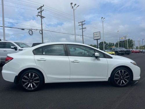 2014 honda civic ex-l