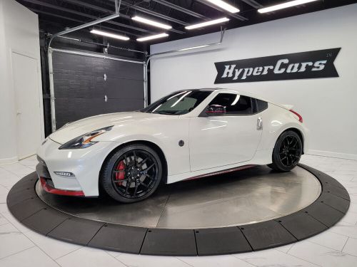 2015 nissan z 370z coupe nismo tech 7at