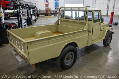 1982 toyota land cruiser fj45