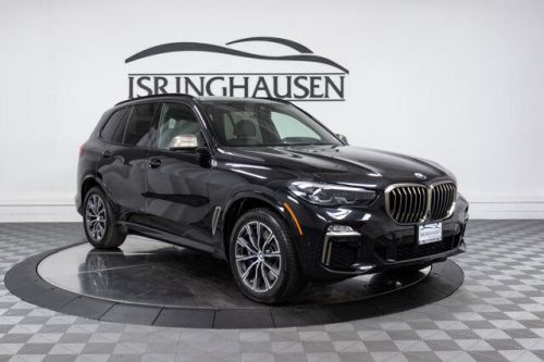 2021 bmw x5 m50i