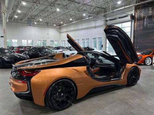 2019 bmw i8 roadster tera world $167k msrp