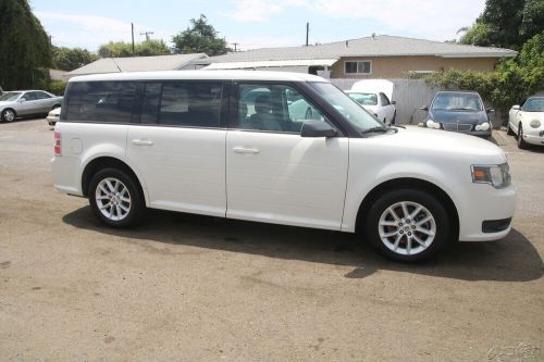 2014 ford flex se