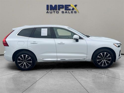 2023 volvo xc60 b5 plus bright theme