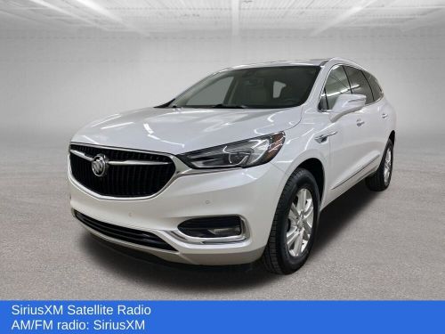 2018 buick enclave premium group