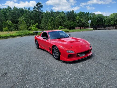 1997 mazda rx-7