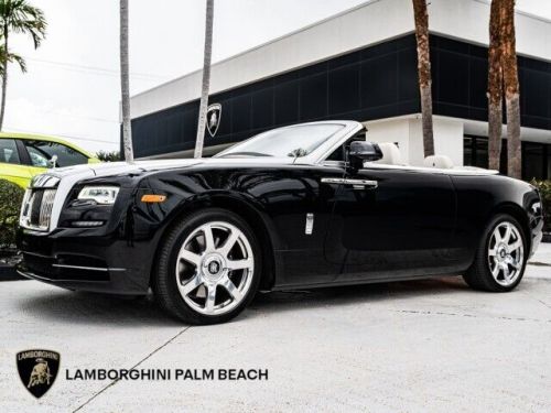 2017 rolls-royce dawn