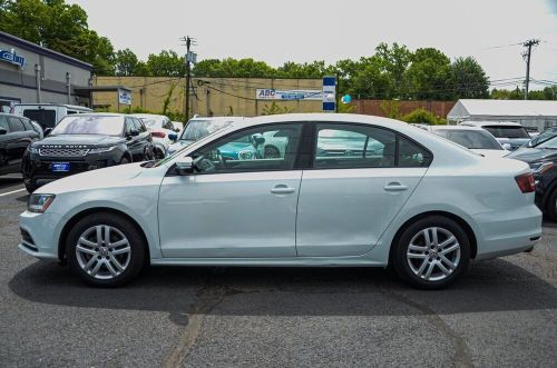 2018 volkswagen jetta 1.4t s