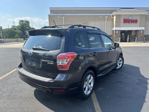 2014 subaru forester 2.5i limited