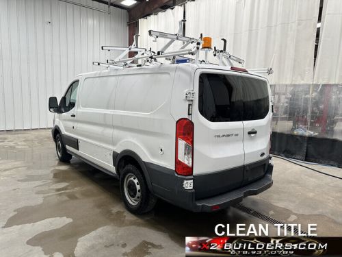 2016 ford transit 150 clean title