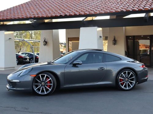 2013 porsche 911 carrera s coupe