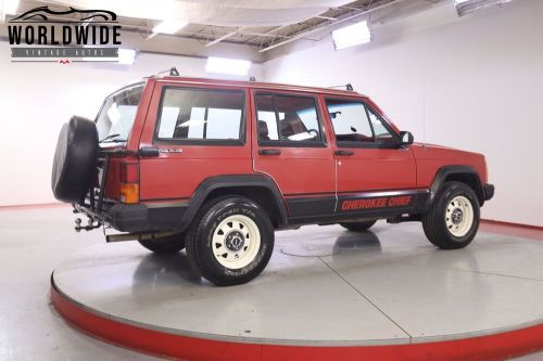 1986 jeep cherokee