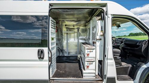 2014 ram promaster 2500 136 wb