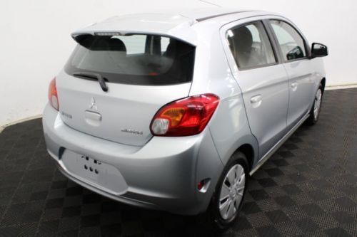 2014 mitsubishi mirage es