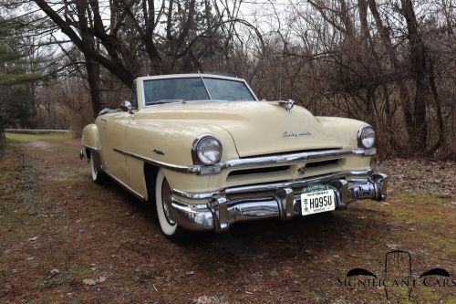 1952 chrysler windsor