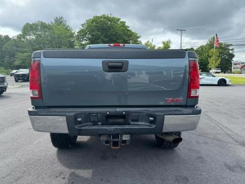 2011 gmc sierra 2500 sle pickup 4d 6 1/2 ft