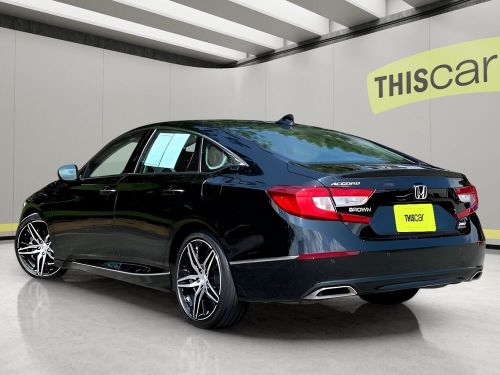 2021 honda accord touring