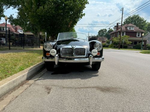 1962 mg mga