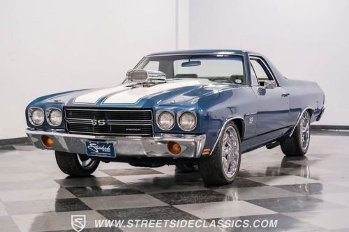 1970 chevrolet el camino ss 454