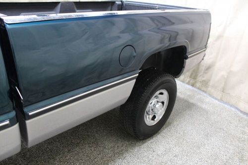 1996 dodge ram 2500 laramie slt 4x4 long bed diesel