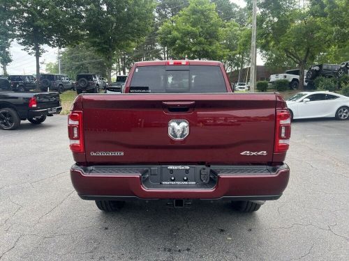 2024 ram 2500 laramie