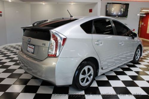 2014 toyota prius 1 owner - clean florida car!