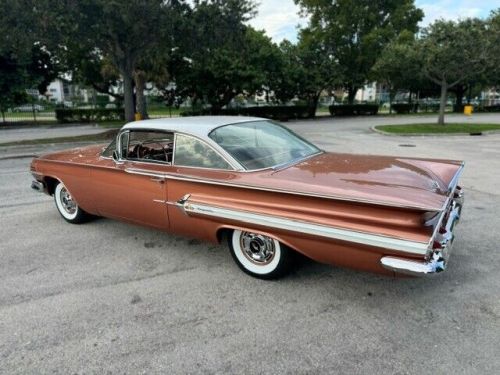 1960 chevrolet impala