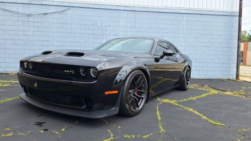 2019 dodge challenger