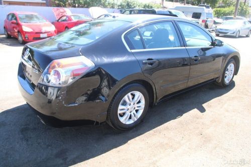 2012 nissan altima 2.5 sl