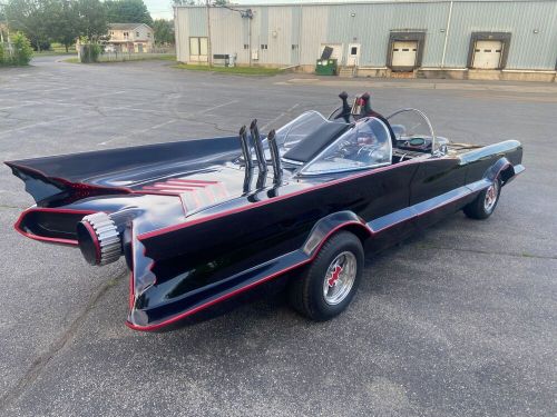 1966 batmobile tribute