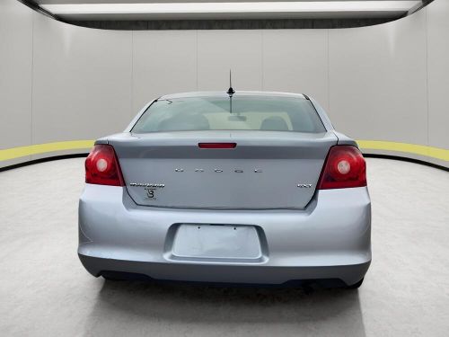 2013 dodge avenger sxt