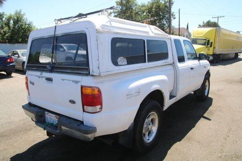 1999 ford ranger xlt