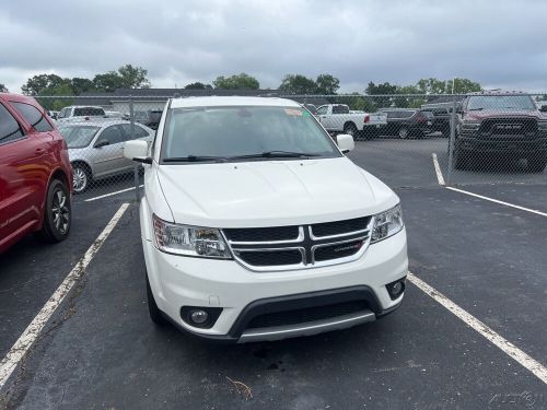 2018 dodge journey sxt