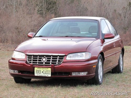 1997 cadillac catera base 4dr sedan