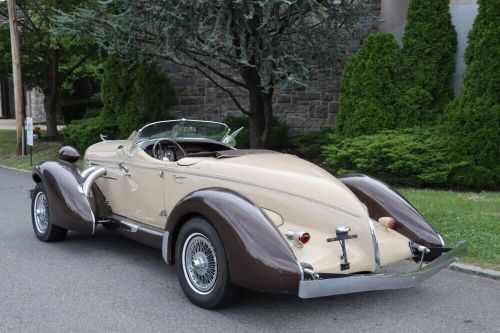 1972 auburn boat tail speedster