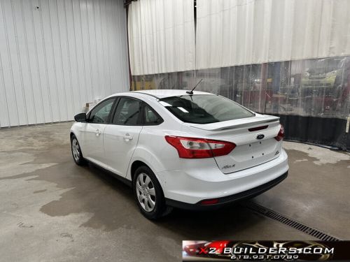 2013 ford focus