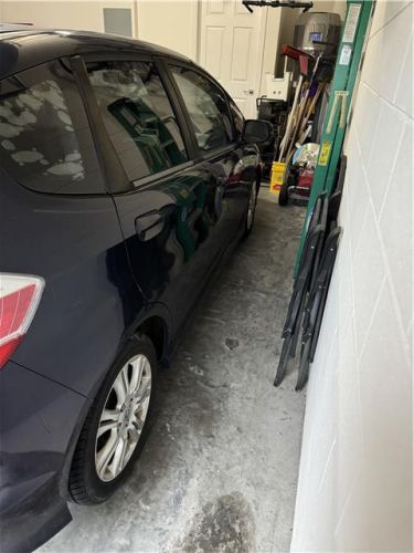 2009 honda fit