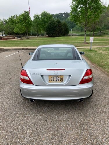 2007 mercedes-benz slk-class