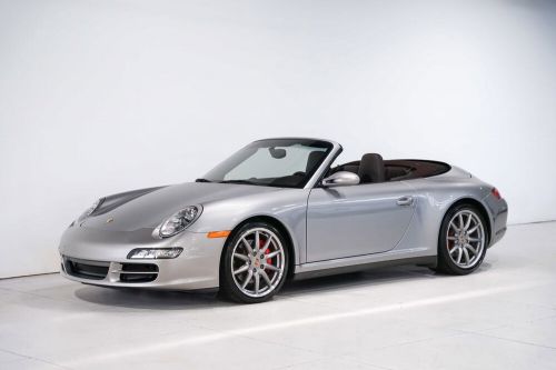 2006 porsche 911 carrera 4s