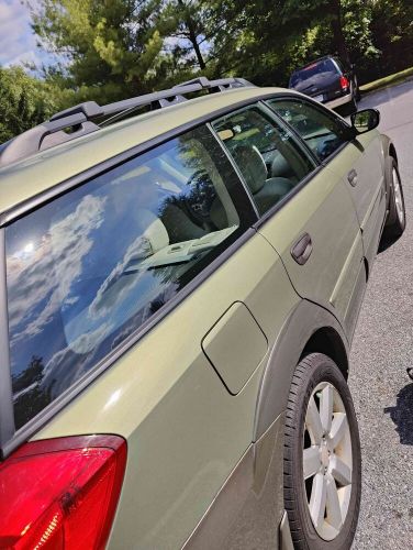 2006 subaru outback outback 2.5i