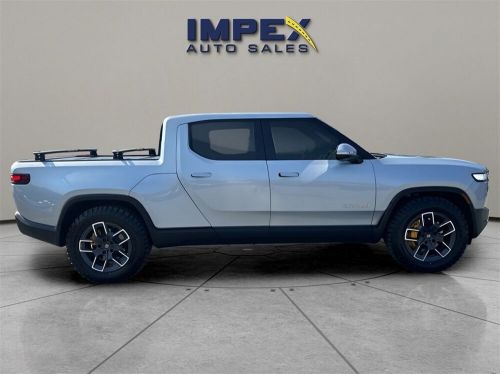 2022 rivian r1t launch edition