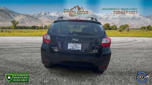 2019 subaru xv crosstrek 2.0i limited clean title,low miles(95k mi),loaded/