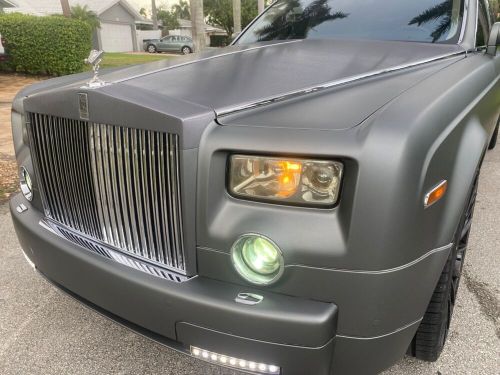 2004 rolls-royce phantom