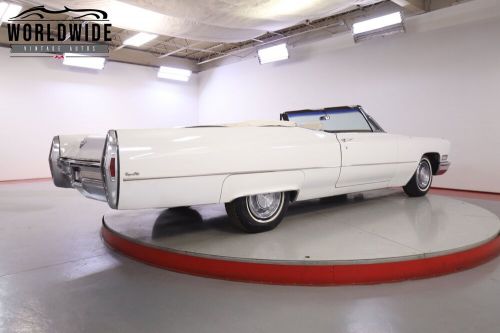 1968 cadillac deville