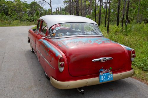 1953 chevrolet 210