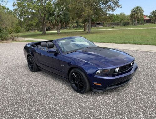 2010 ford mustang 5 speed manual