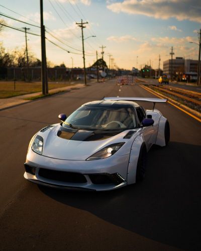 2011 lotus evora