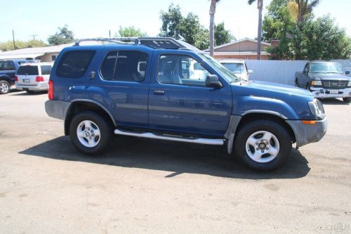 2002 nissan xterra xe-v6