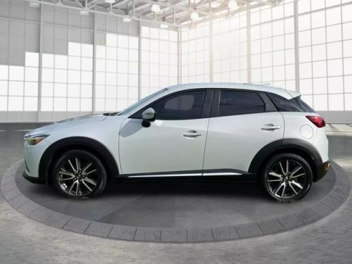 2016 mazda cx-3 grand touring