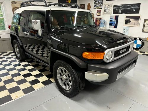 2011 toyota fj cruiser