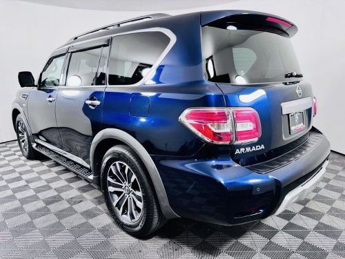 2017 nissan armada sl